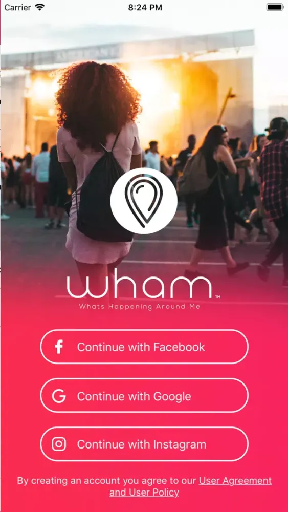 Wham-Whats Happening Around Me स्क्रीनशॉट