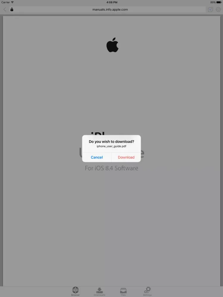 Root Explorer - Browser, File Manager & PDF Reader iPad  Ekran Görüntüleri