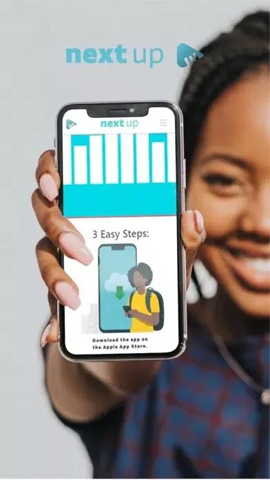 Capturas de pantalla de Next Up City Guide: Voter