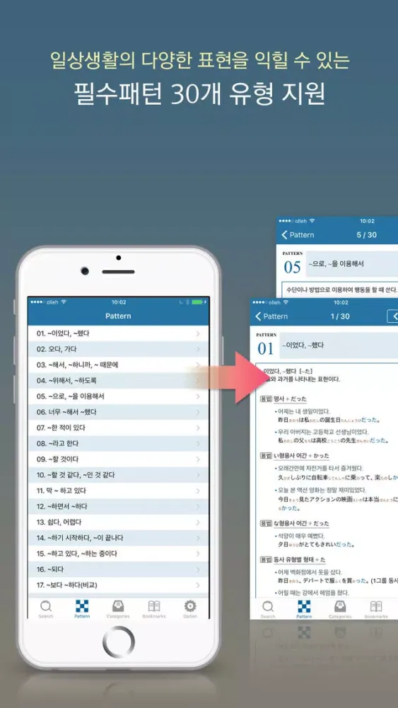 NEXUS 일본어일기 표현사전 Screenshots
