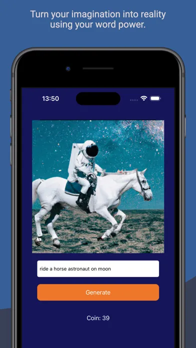 visionAI・AI Photo Generator应用截图