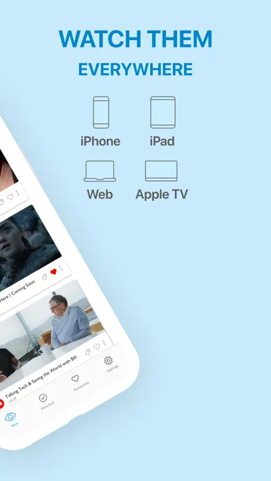 Vookmark - Video Bookmarking Screenshots