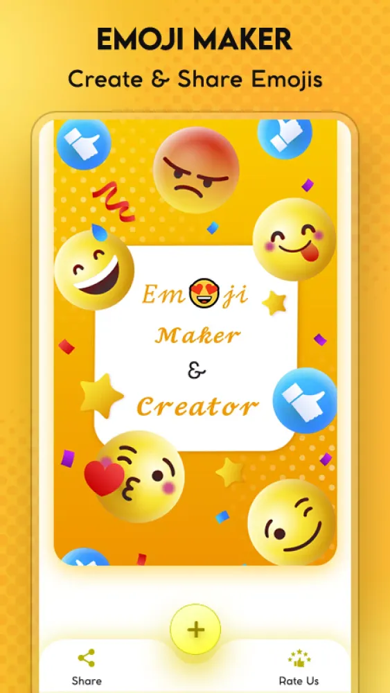 Sticker Emoji Maker :NFT Maker स्क्रीनशॉट