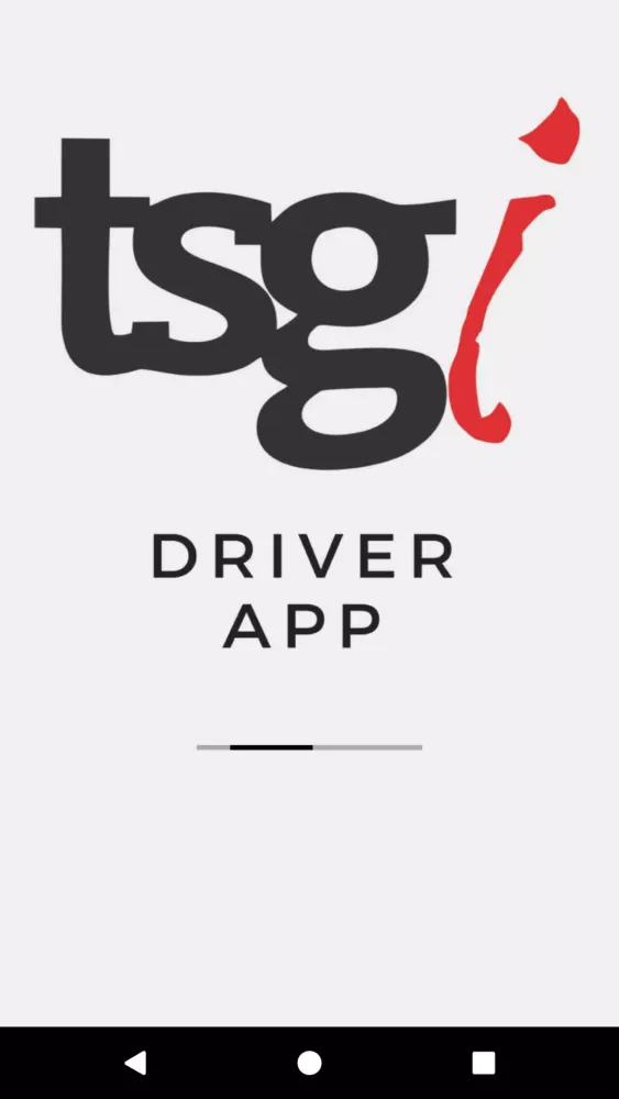 Captures d'écran de TSGi DriverAPP
