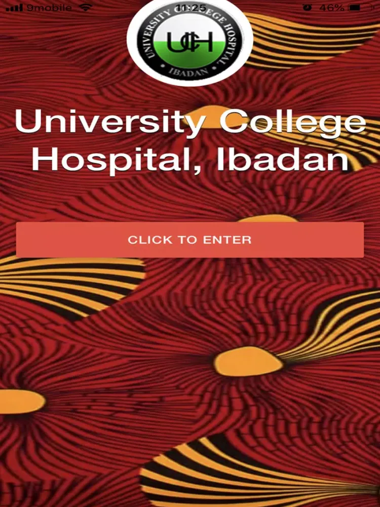 UCH SOP APP iPad 应用截图