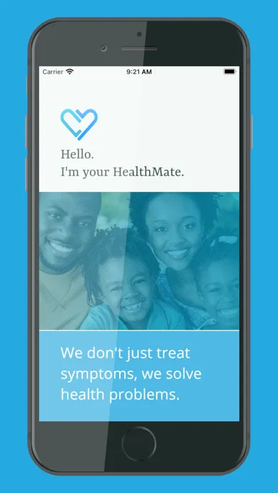 تصاویر EHA Clinics HealthMate