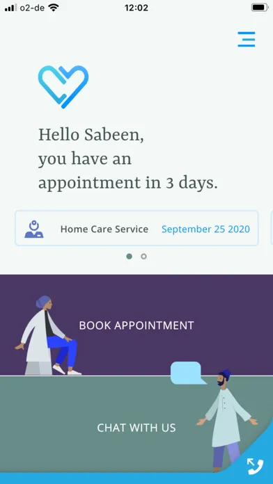 تصاویر EHA Clinics HealthMate