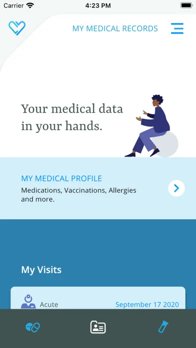 تصاویر EHA Clinics HealthMate