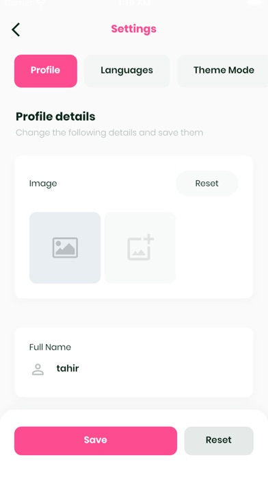 FesFes Provider Screenshots