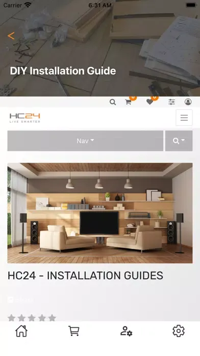 HC24 Designer Ekran Görüntüleri