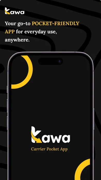 Kawa Partner Screenshots