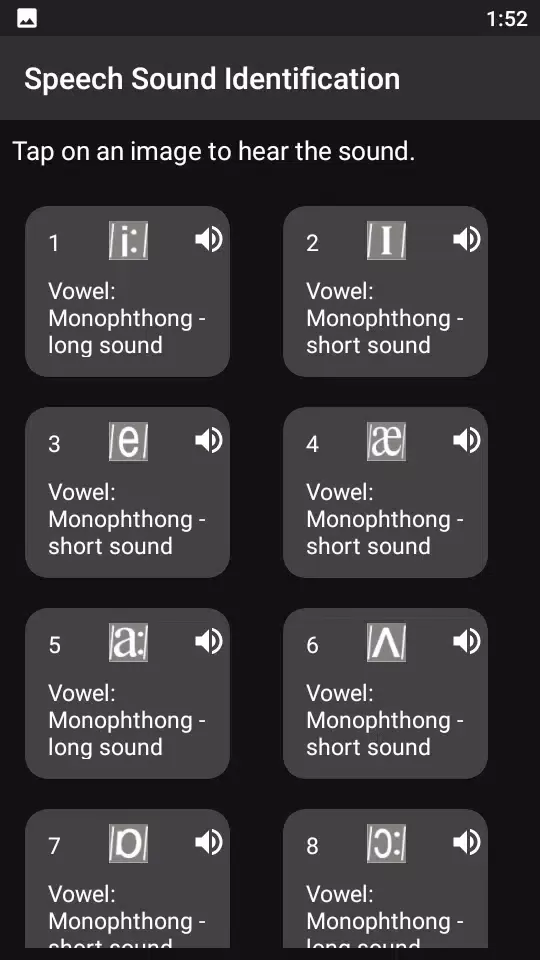 Oral English Companion Screenshots