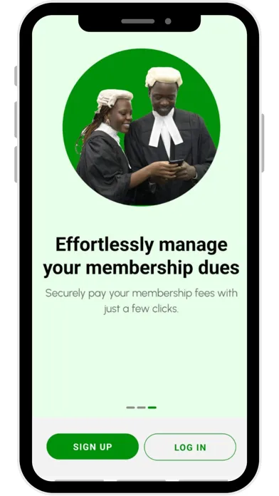 Tangkapan layar NBA Digital App