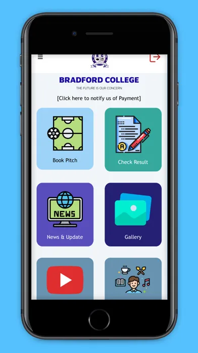 Bradford College Kano应用截图