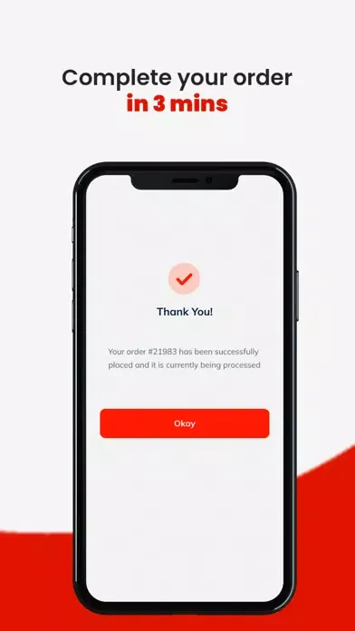 Screenshot di Sendme.ng
