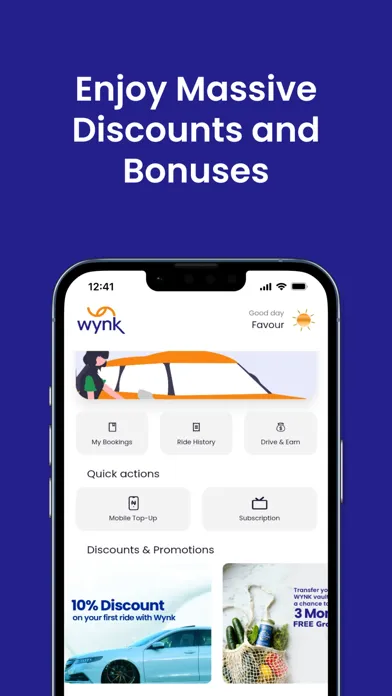 Wynk Super App Ekran Görüntüleri