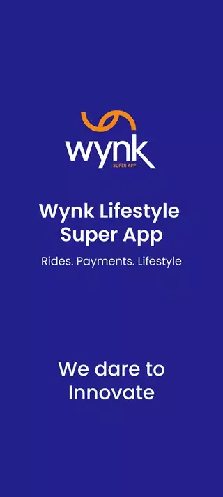 Capturas de tela do Wynk