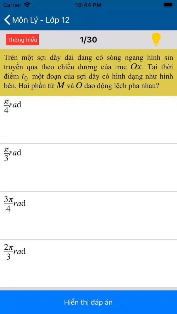 Để học tốt - Cấp 2&3應用截圖