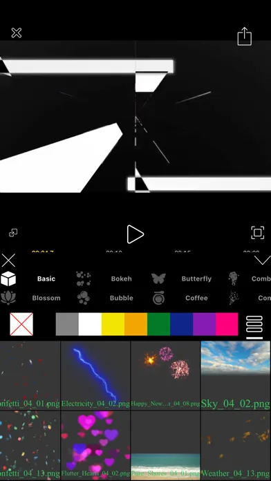 ภาพหน้าจอของ Gacha Animator - PocketVideo
