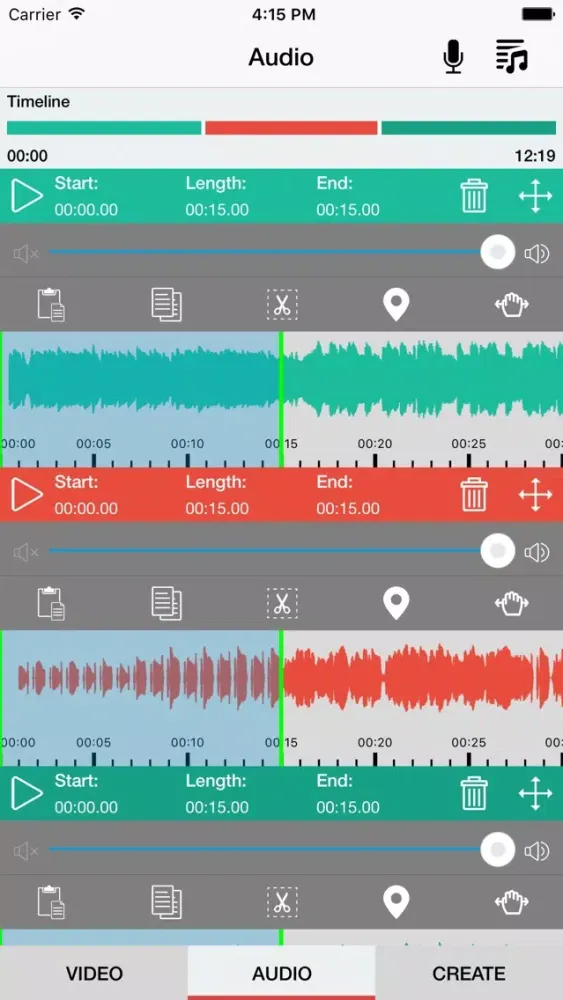 Combine Videos Pro - Merge/Join/Trim/Cut/Add Effect to Video Screenshots
