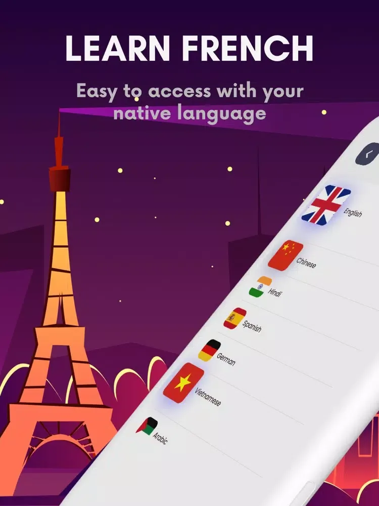 Babbel Learning French Daily iPad  Ekran Görüntüleri