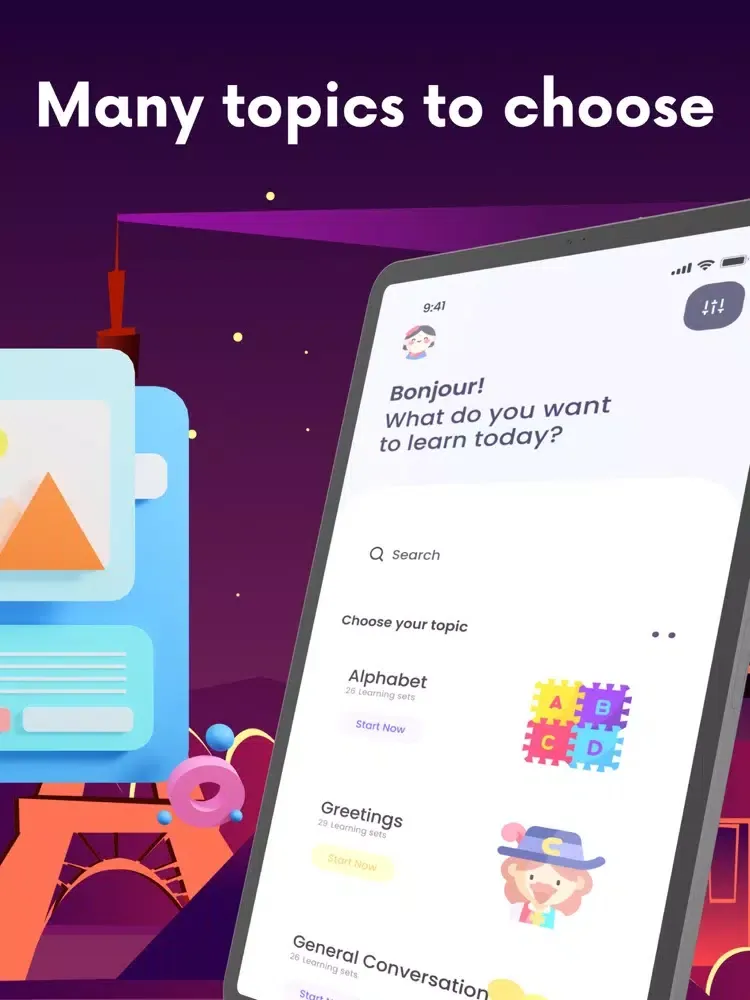 Babbel Learning French Daily iPad  Ekran Görüntüleri