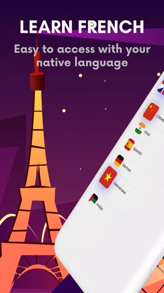 Babbel Learning French Daily Ekran Görüntüleri