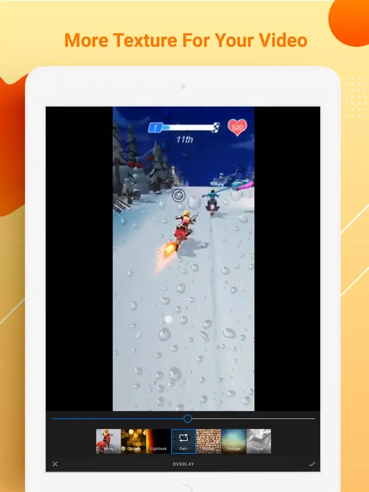 V Record - Screen Recorder iPad  Screenshots