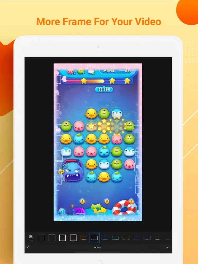 V Record - Screen Recorder iPad  Screenshots
