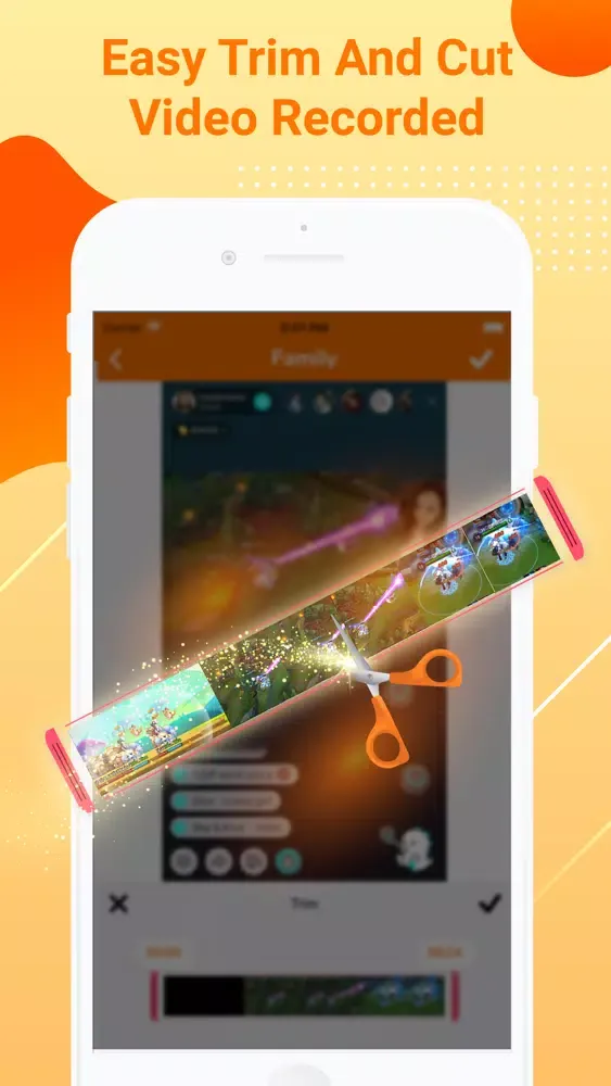 V Record - Screen Recorder Screenshots
