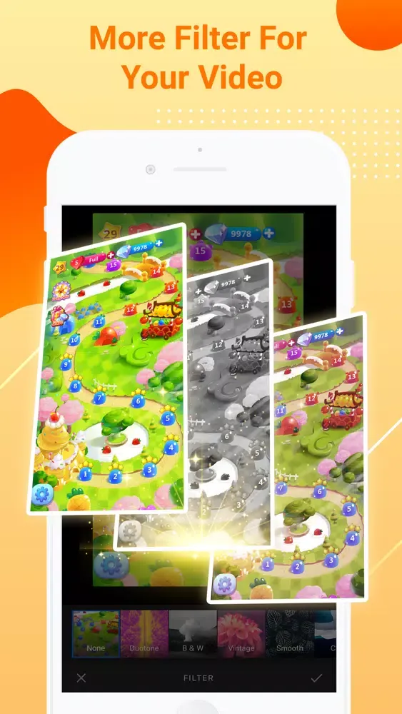 V Record - Screen Recorder Screenshots