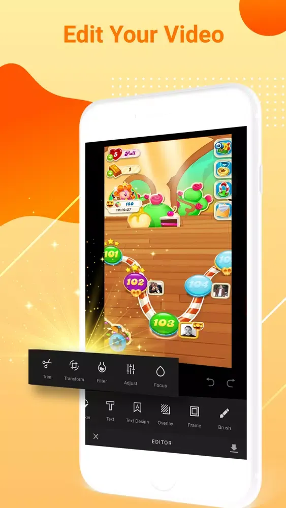 V Record - Screen Recorder Screenshots