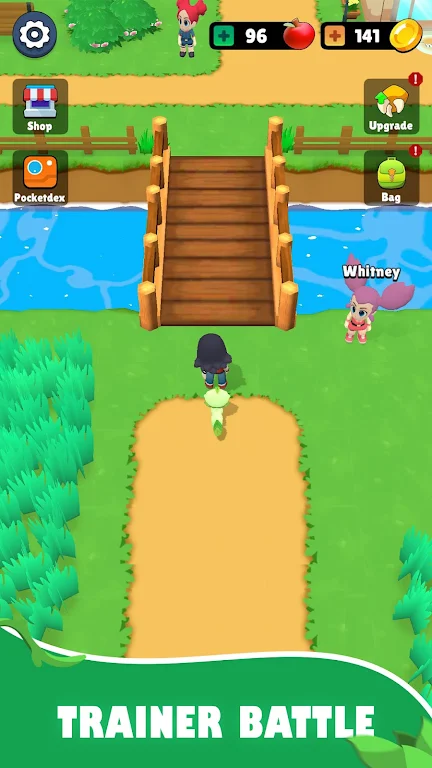 Negamons: Monster Trainer-screenshot-2