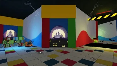 Tangkapan skrin 100 Monsters Game: Escape Room