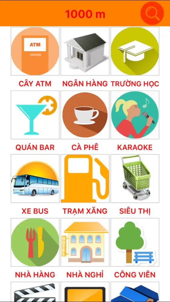 +Tìm Địa Điểm Mọi Thứ Gần Bạn+ سکرین شاٹس