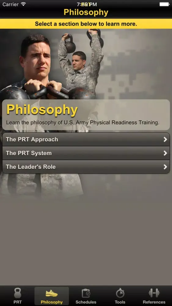 Captures d'écran de Army Fitness APFT Calculator PRO HD