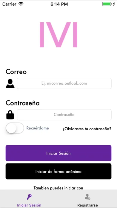 IVI MAKEUP STORE Screenshots