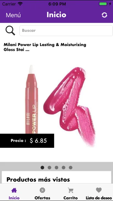 IVI MAKEUP STORE Screenshots