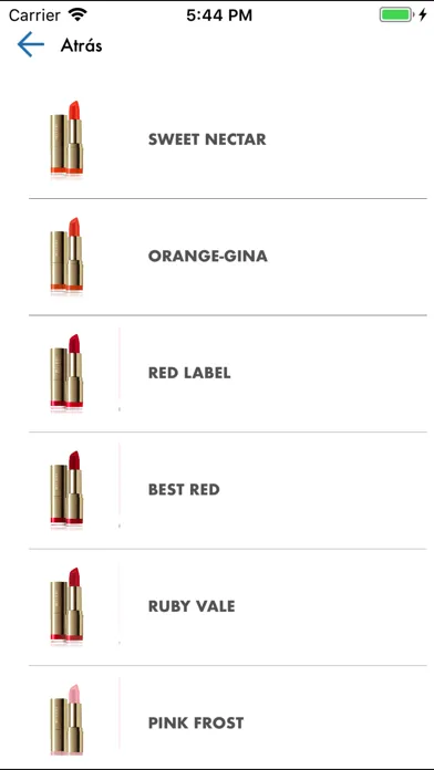 IVI MAKEUP STORE Screenshots
