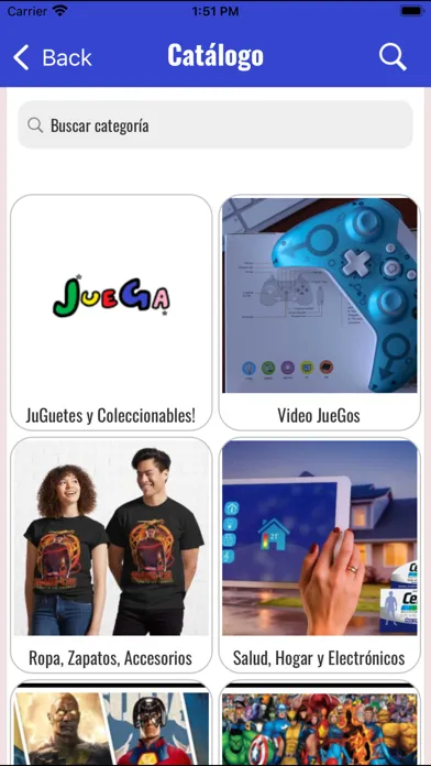 Capturas de pantalla de Juega Nicaragua