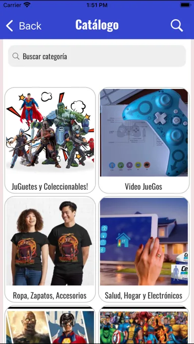 Capturas de pantalla de Juega Nicaragua