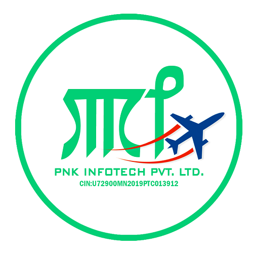 PNK InfotechAePs Flight Hotel booking All Recharge