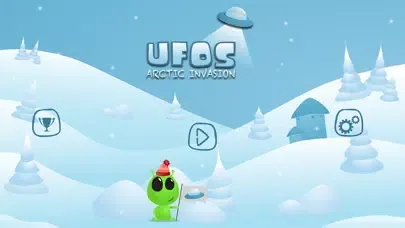 صور UFO's Arctic Invasion
