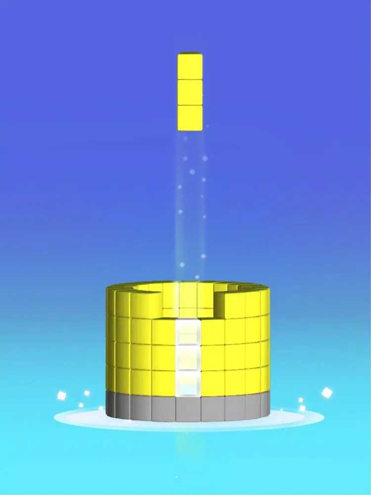 Captures d'écran de Block Puzzle 3D iPad 