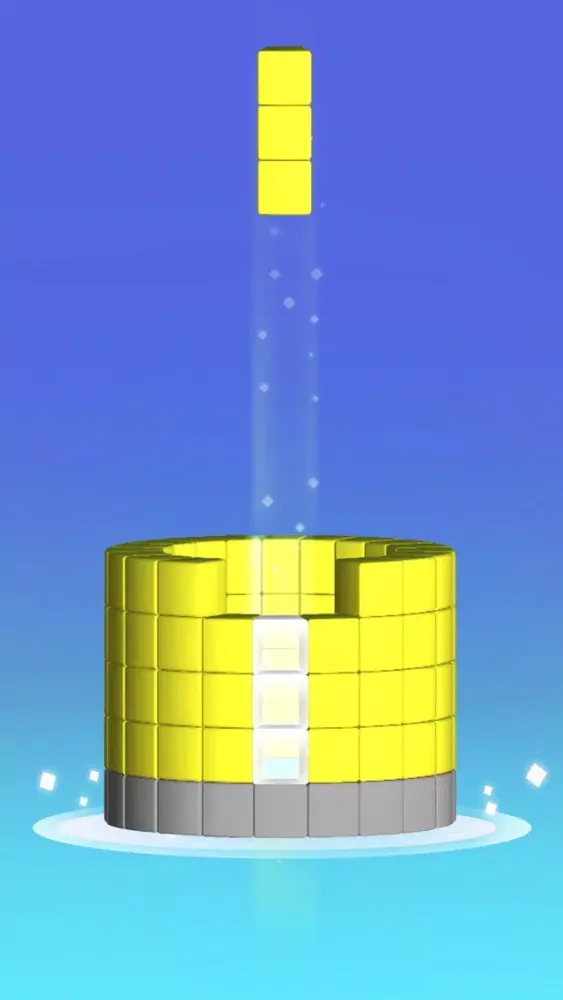 Captures d'écran de Block Puzzle 3D