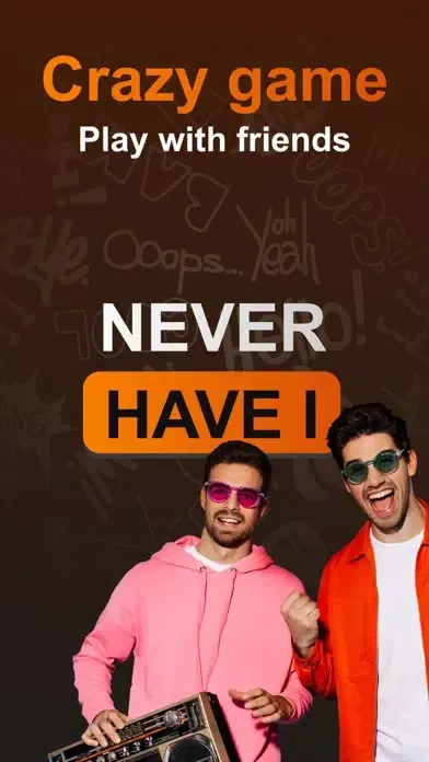Tangkapan layar Never Have I Ever! Dirty Party