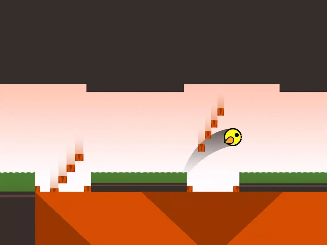 Capturas de tela do Chicken Run: Impossible Mission iPad 
