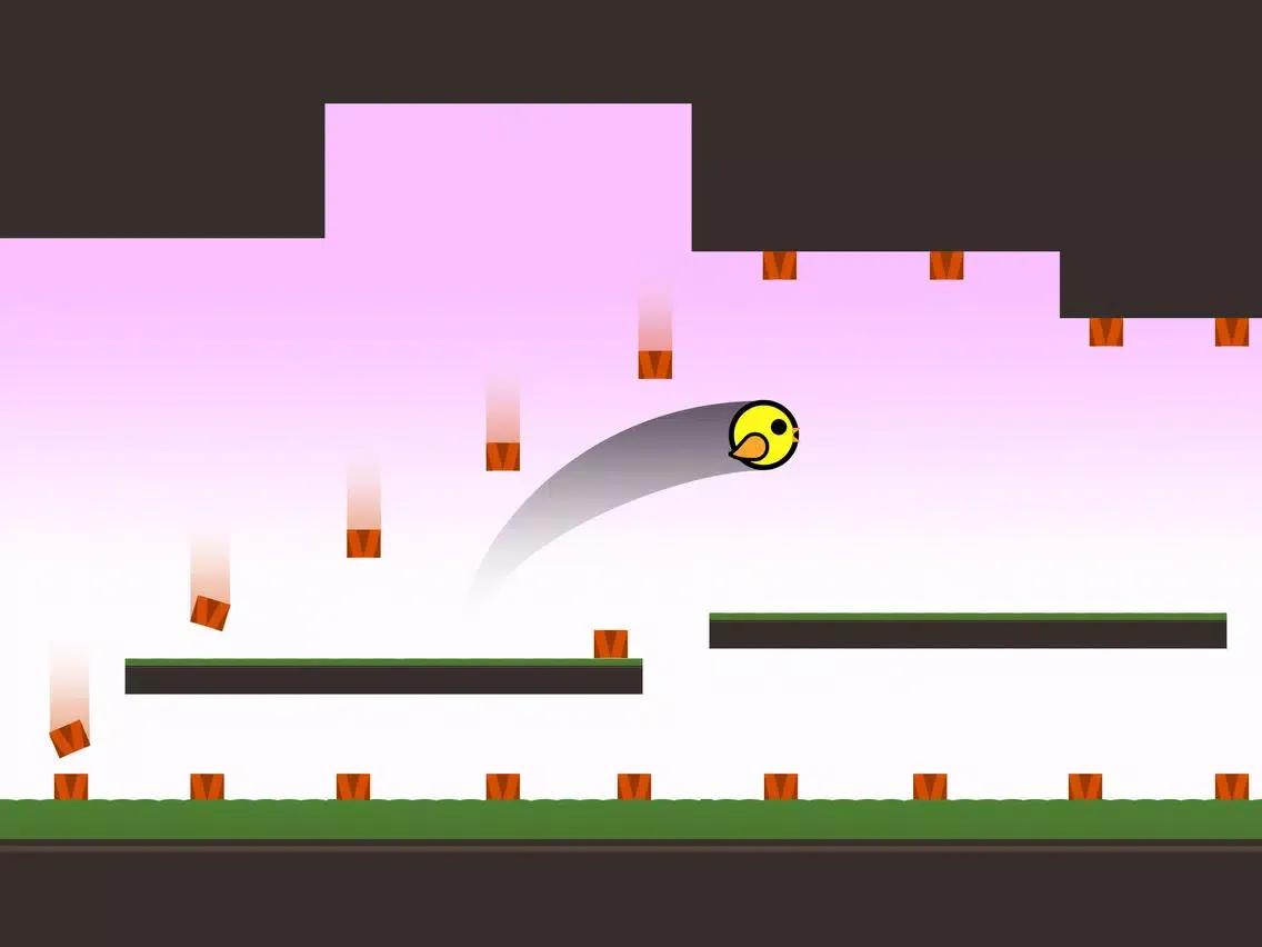Capturas de tela do Chicken Run: Impossible Mission iPad 