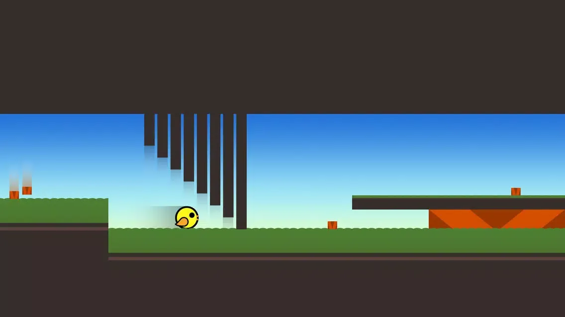 Capturas de tela do Chicken Run: Impossible Mission