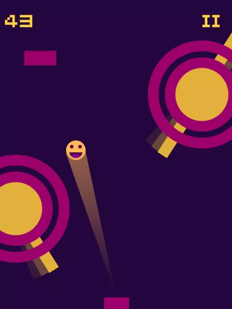 Captures d'écran de Jumping Ball - Can You Get 100 Crack Scores in Trivia Mode? iPad 